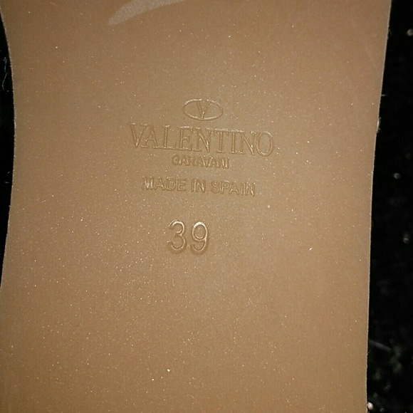 New Valentino Garavani Denim Camostar espadrilles - Picture 6 of 6